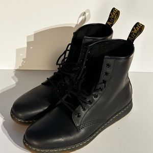 Doc Maartens Black Hi Boot